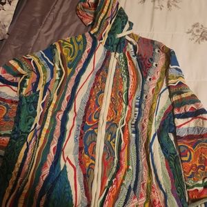 Coogi sweater